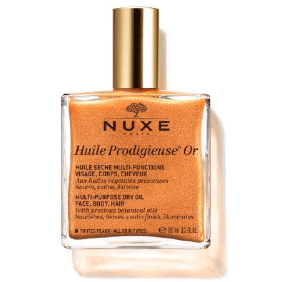 NUXE HUILE PRODIGIEUSE OR 2017 NF 100 ML