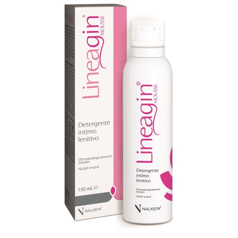 LINEAGIN MOUSSE 150 ML LINEAGIN MOUSSE 150 ML