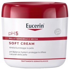 EUCERIN PH5 SOFT CREAM 450 ML