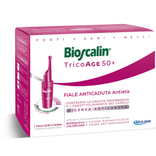 BIOSCALIN TRICOAGE ANTICADUTA ANTIETA' 10 FIALE 3,5 ML BIOSCALIN TRICOAGE ANTICADUTA ANTIETA' 10 FIALE 3,5 ML