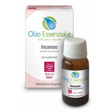 INCENSO OLIO ESSENZIALE 5 ML