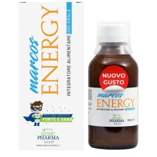 MARCOS ENERGY 100 ML