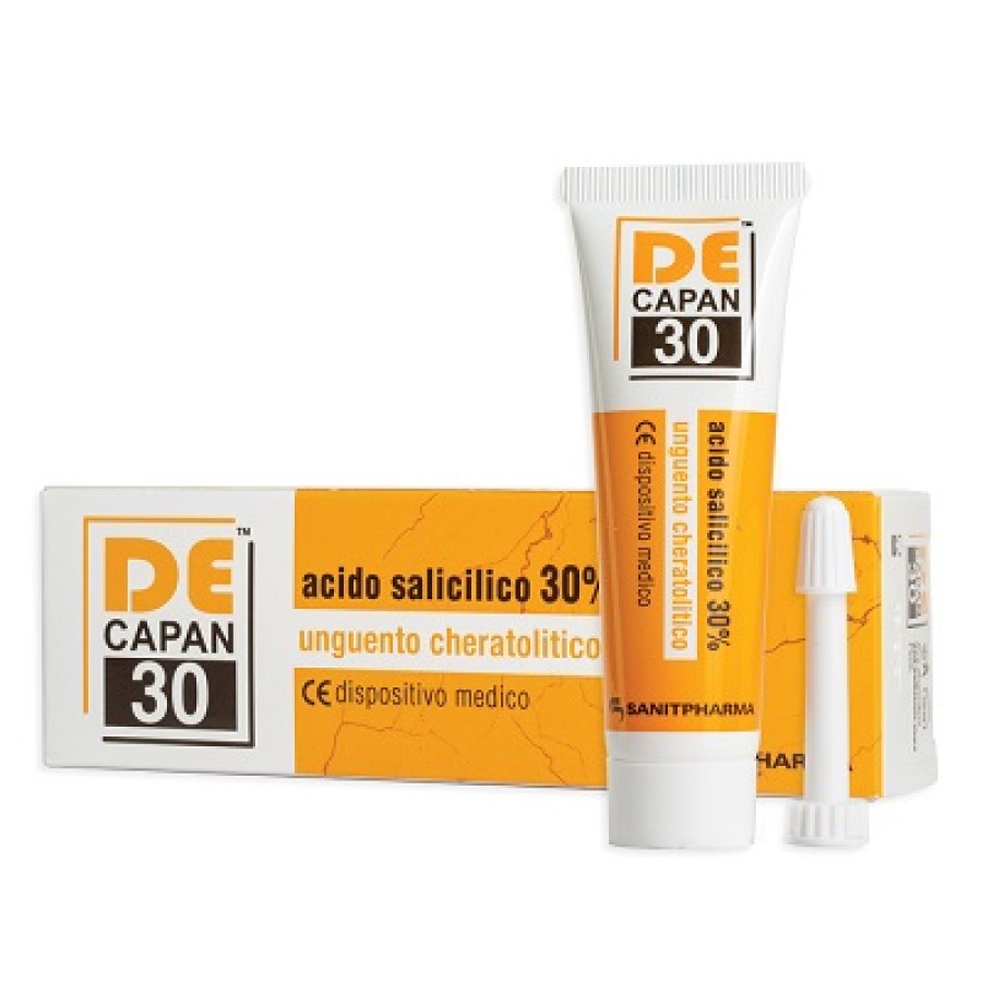 DECAPAN 30 UNGUENTO 30 ML DECAPAN 30 UNGUENTO 30 ML