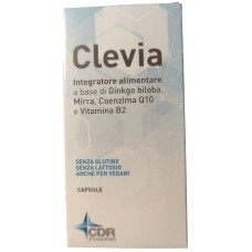 CLEVIA 20 CAPSULE DA 600 MG