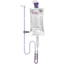 FLOCARE SACCA CON DEFLUSSORE DA 2,0 L POMPA INFINITY