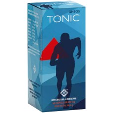 GHEOS TONIC 60 CAPSULE 810 MG