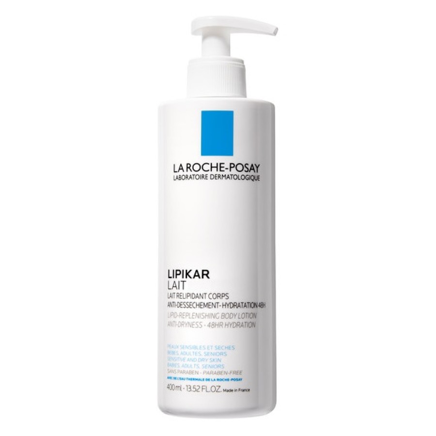 LIPIKAR LATTE 400 ML LIPIKAR LATTE 400 ML