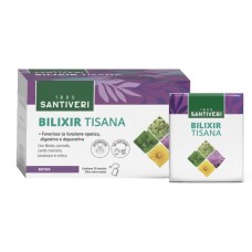 BILIXIR TISANA 20 FILTRI DA 2 G