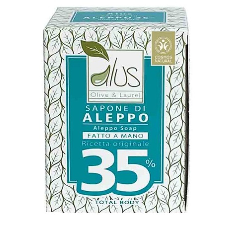 ALEPPO CUBO 35% 200 G