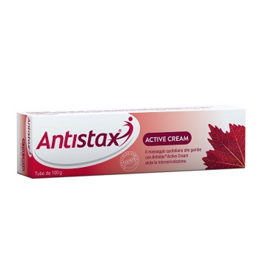 ANTISTAX ACTIVE CREAM 100 G