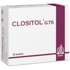 CLOSITOL G75 20 BUSTINE