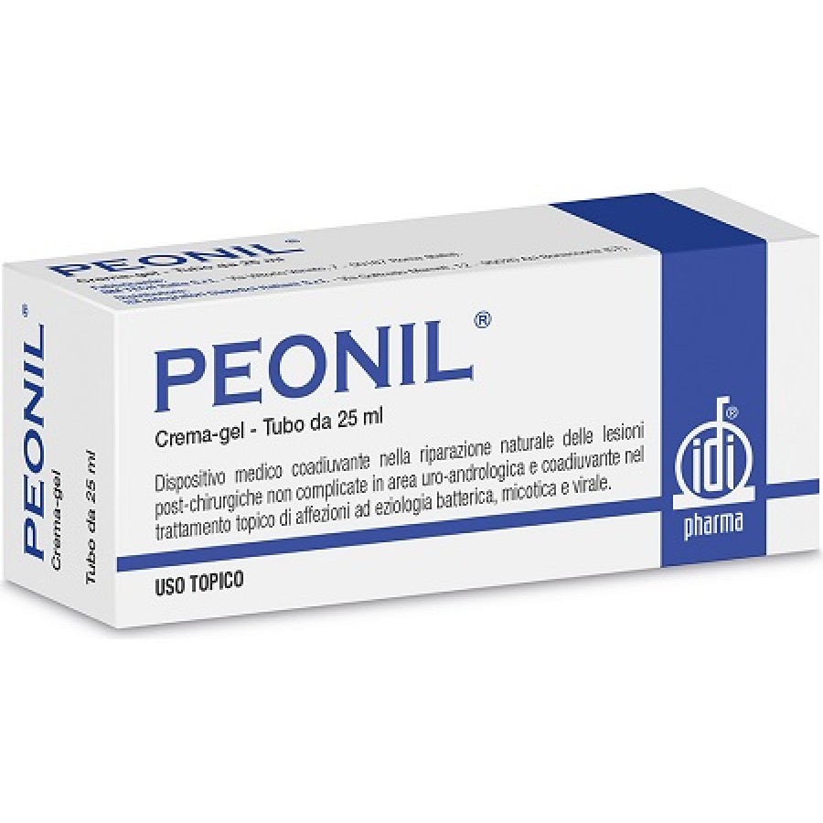 PEONIL CREMA GEL 25 ML PEONIL CREMA GEL 25 ML