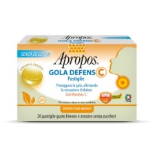 APROPOS GOLA DEFENS C LIMONE/ZENZERO