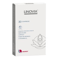 LINOVIA 30 COMPRESSE