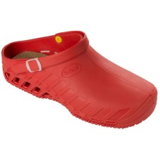 CLOG EVO TPR UNISEX RED 38-39 COLLEZIONE SS17 1 PAIO