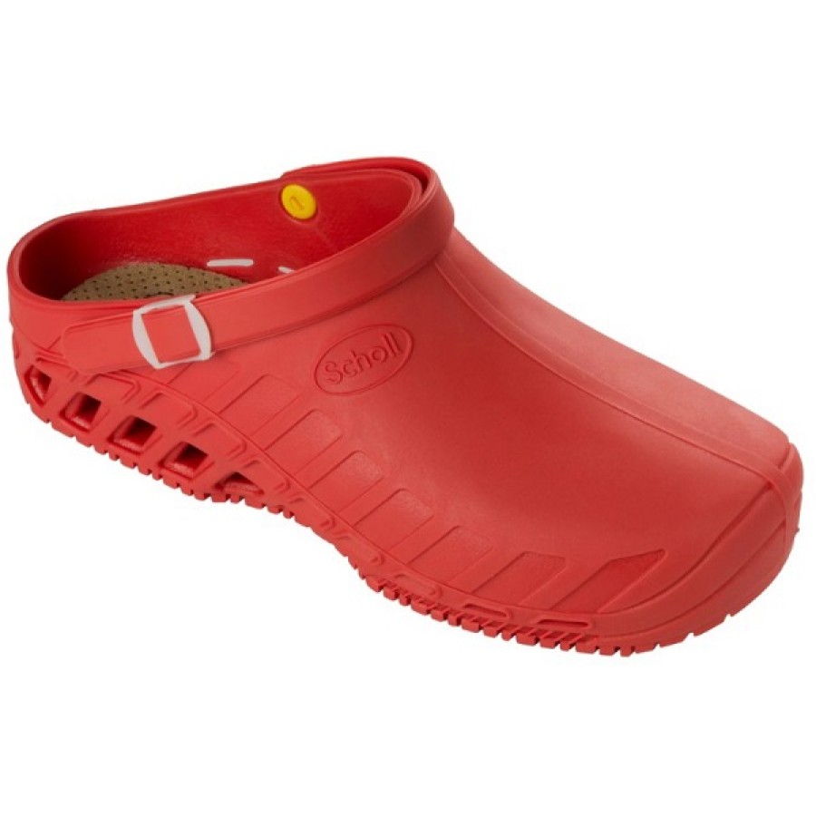 CLOG EVO TPR UNISEX RED 38-39 COLLEZIONE SS17 1 PAIO
