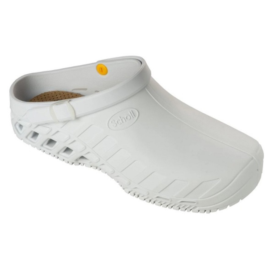 CLOG EVO TPR UNISEX WHITE 46-47 COLLEZIONE SS17 1 PAIO