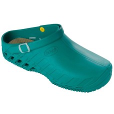 CLOG EVO TPR UNISEX EMERALD 45-46 COLLEZIONE SS17 1 PAIO