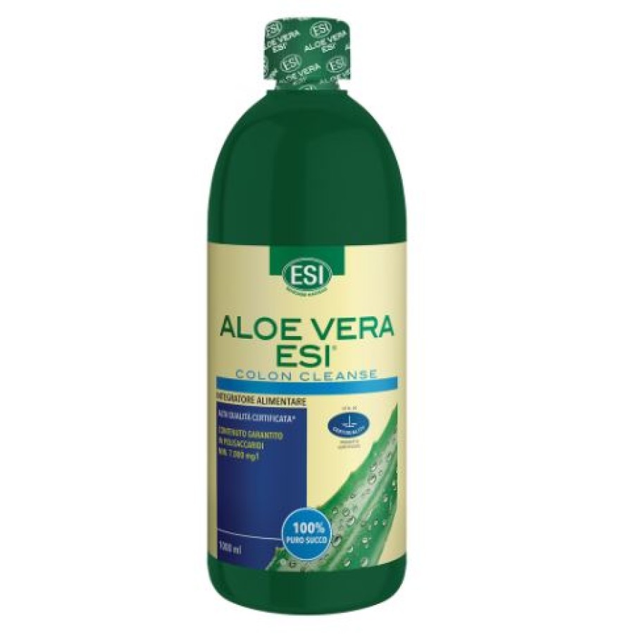 ESI ALOE VERA COLON CLEANSE 1 L ESI ALOE VERA COLON CLEANSE 1 L