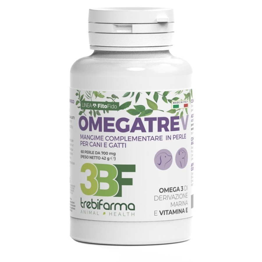OMEGATREV BARATTOLO 60 PERLE
