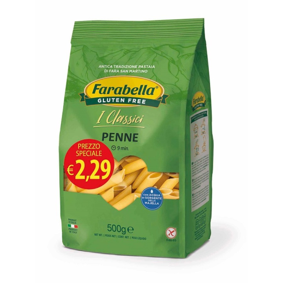 FARABELLA PENNE RIGATE PROMO 500 G