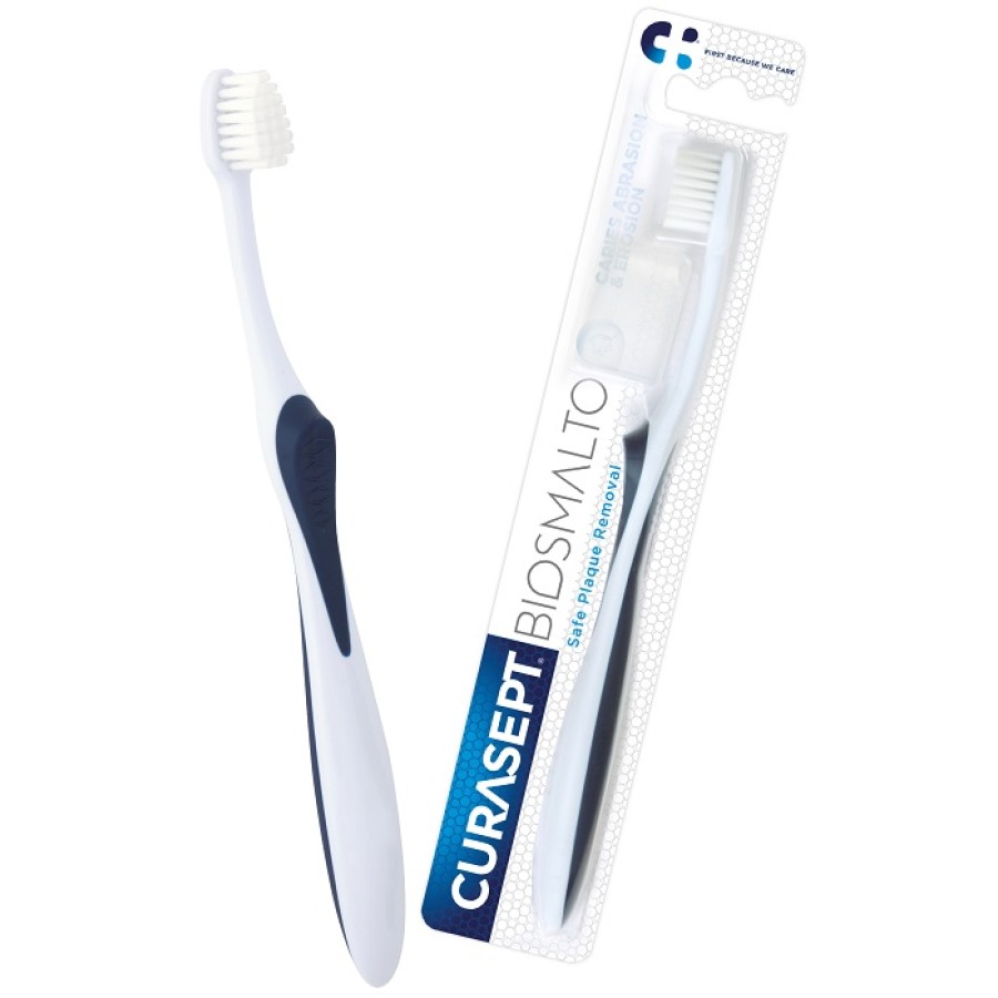 CURASEPT SPAZZOLINO BIOSMALTO PROTECTION ADULTI CURASEPT SPAZZOLINO BIOSMALTO PROTECTION ADULTI