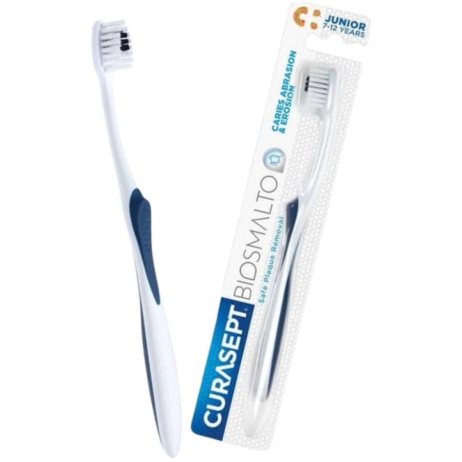 CURASEPT SPAZZOLINO BIOSMALTO JUNIOR CURASEPT SPAZZOLINO BIOSMALTO JUNIOR
