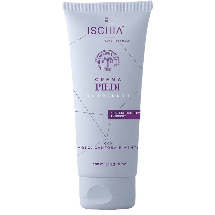 ISCHIA EAU THERMALE CREMA PIEDI 100 ML
