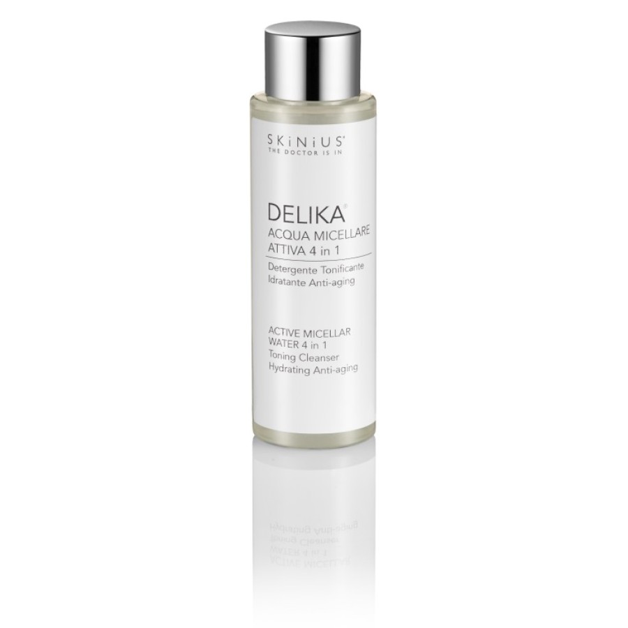 DELIKA ACQUA MICELLARE 100 ML DELIKA ACQUA MICELLARE 100 ML