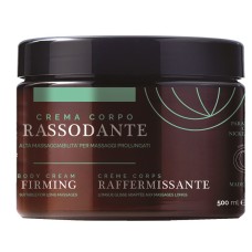 ISCHIA SPA MASSAGE CREMA PER MASSAGGI RASSODANTE 500 ML