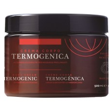 ISCHIA SPA MASSAGE CREMA PER MASSAGGI TERMOGENICA 500 ML
