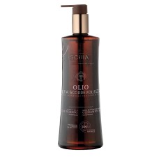 ISCHIA SPA MASSAGE OLIO ALTA SCORREVOLEZZA 500 ML