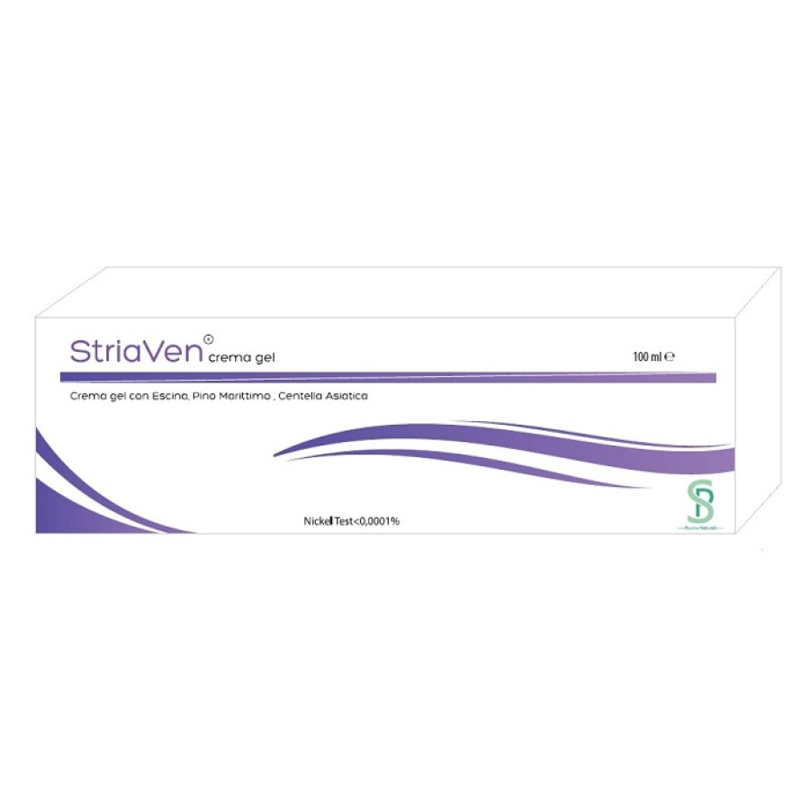 STRIAVEN CREMA GEL 100 G STRIAVEN CREMA GEL 100 G