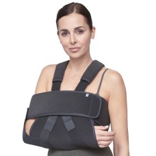 IMMOBILIZZATORE BRACCIO SPALLA C/ACCESSORIO GOMITO