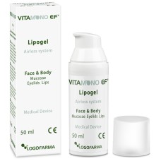 VITAMONO EF LIPOGEL 50 ML MARCHIO CE VITAMONO EF LIPOGEL 50 ML MARCHIO CE