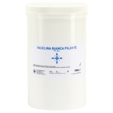 VASELINA BIANCA 1000 G BARATTOLO VASELINA BIANCA 1000 G BARATTOLO