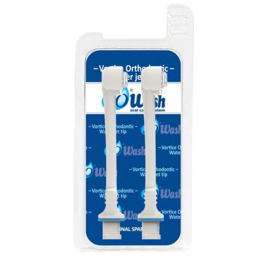 SOWASH TESTINA VORTICE ORTHODONTIC ACTIVE RICARICA 2 PEZZI SOWASH TESTINA VORTICE ORTHODONTIC ACTIVE RICARICA 2 PEZZI