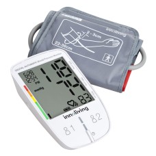 MISURATORE DI PRESSIONE DIGITALE DA BRACCIO AMPIO DISPLAY LCD
