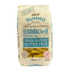 RUMMO ELICOIDALI NUMERO 49 400 G
