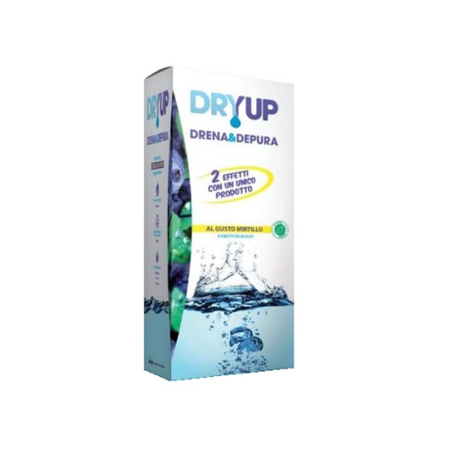 DRYUP MIRTILLO 300 ML DRYUP MIRTILLO 300 ML