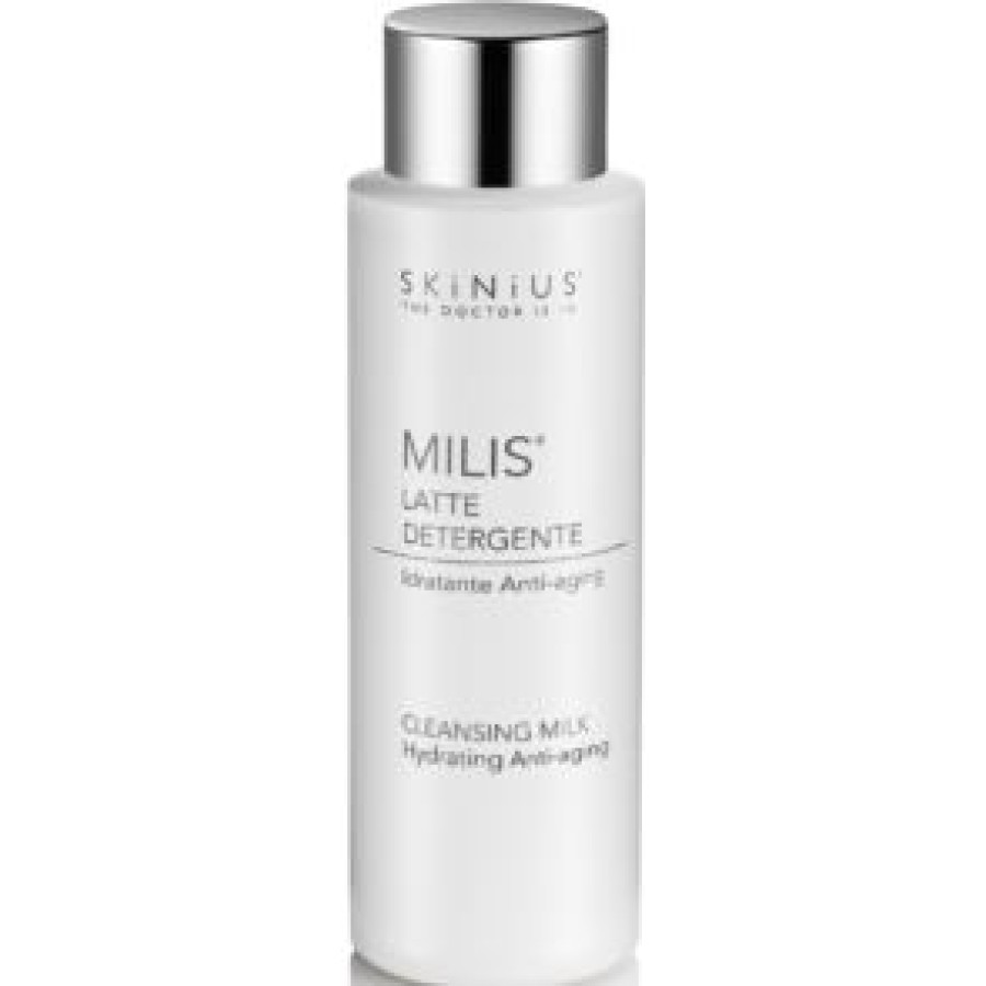 MILIS LATTE DETERGENTE 100 ML IDRATANTE ANTIAGING MILIS LATTE DETERGENTE 100 ML IDRATANTE ANTIAGING