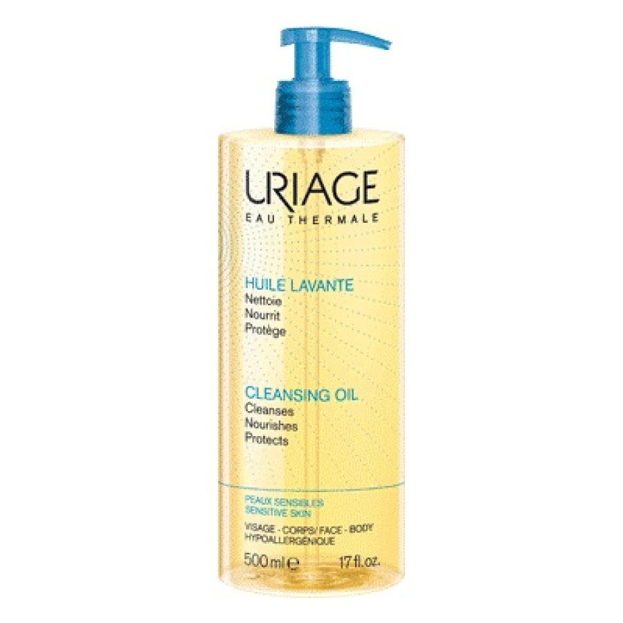 URIAGE OLIO LAVANTE 500 ML URIAGE OLIO LAVANTE 500 ML