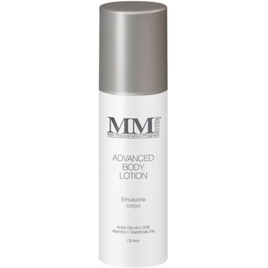 MM SYSTEM SKIN REJUVENATION PROGRAM ADVANCED BODY LOTION 30% MM SYSTEM SKIN REJUVENATION PROGRAM ADVANCED BODY LOTION 30%