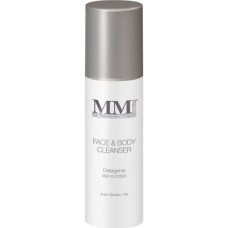 MM SYSTEM SKIN REJUVENATION PROGRAM FACE BODY CLEANSER 15%