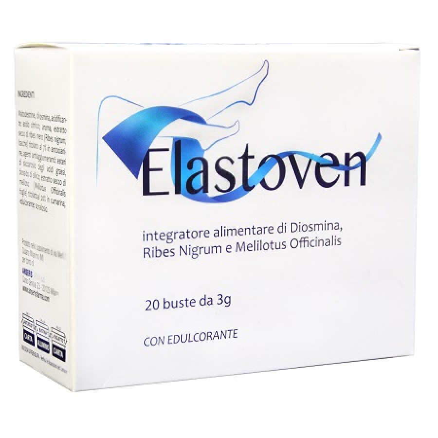 ELASTOVEN 20 BUSTINE ELASTOVEN 20 BUSTINE