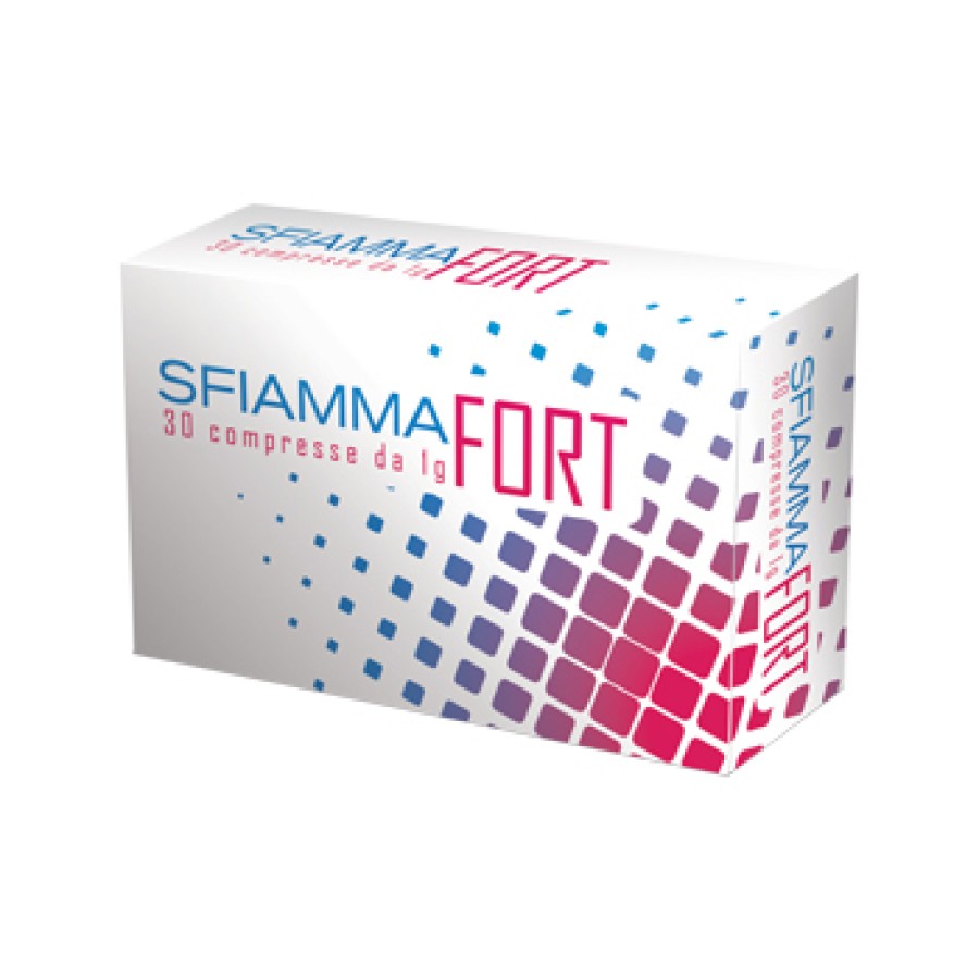 SFIAMMAFORT 30 COMPRESSE SFIAMMAFORT 30 COMPRESSE