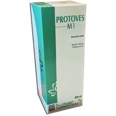 PROTOVES M1 300 ML SCIROPPO