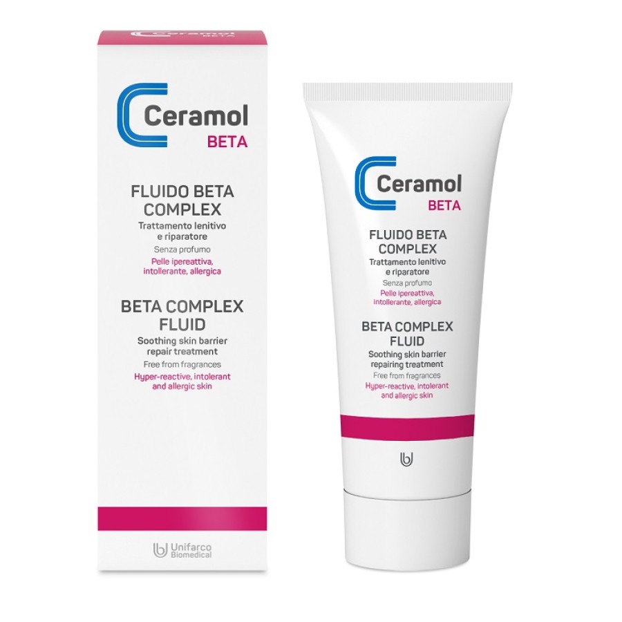 CERAMOL FLUIDO BETA COMPLEX 100 ML CERAMOL FLUIDO BETA COMPLEX 100 ML