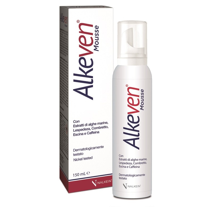 ALKEVEN MOUSSE 150 ML ALKEVEN MOUSSE 150 ML