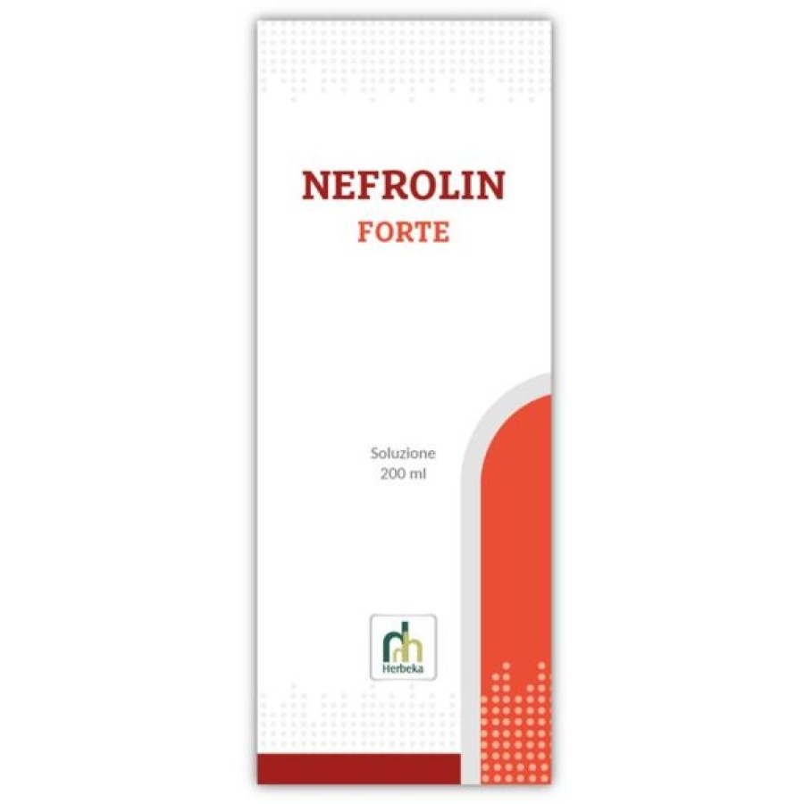 NEFROLIN FORTE 200 ML NEFROLIN FORTE 200 ML